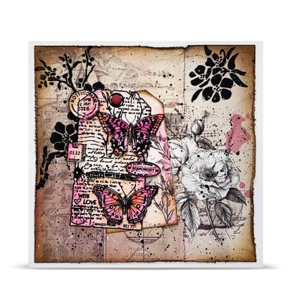TP-1448 - A7 Stamp Sets - Chrono-Stamped Tag