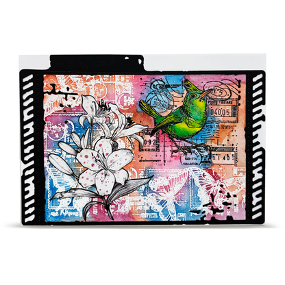 TP-1447 - A7 Stamp Sets - Song from Torino