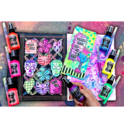 Ranger Dylusions Ink Sprays April 2026 Bundle