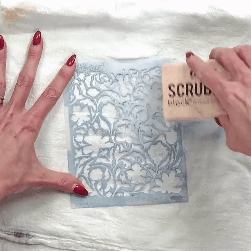 Hero Arts Scrubber Block