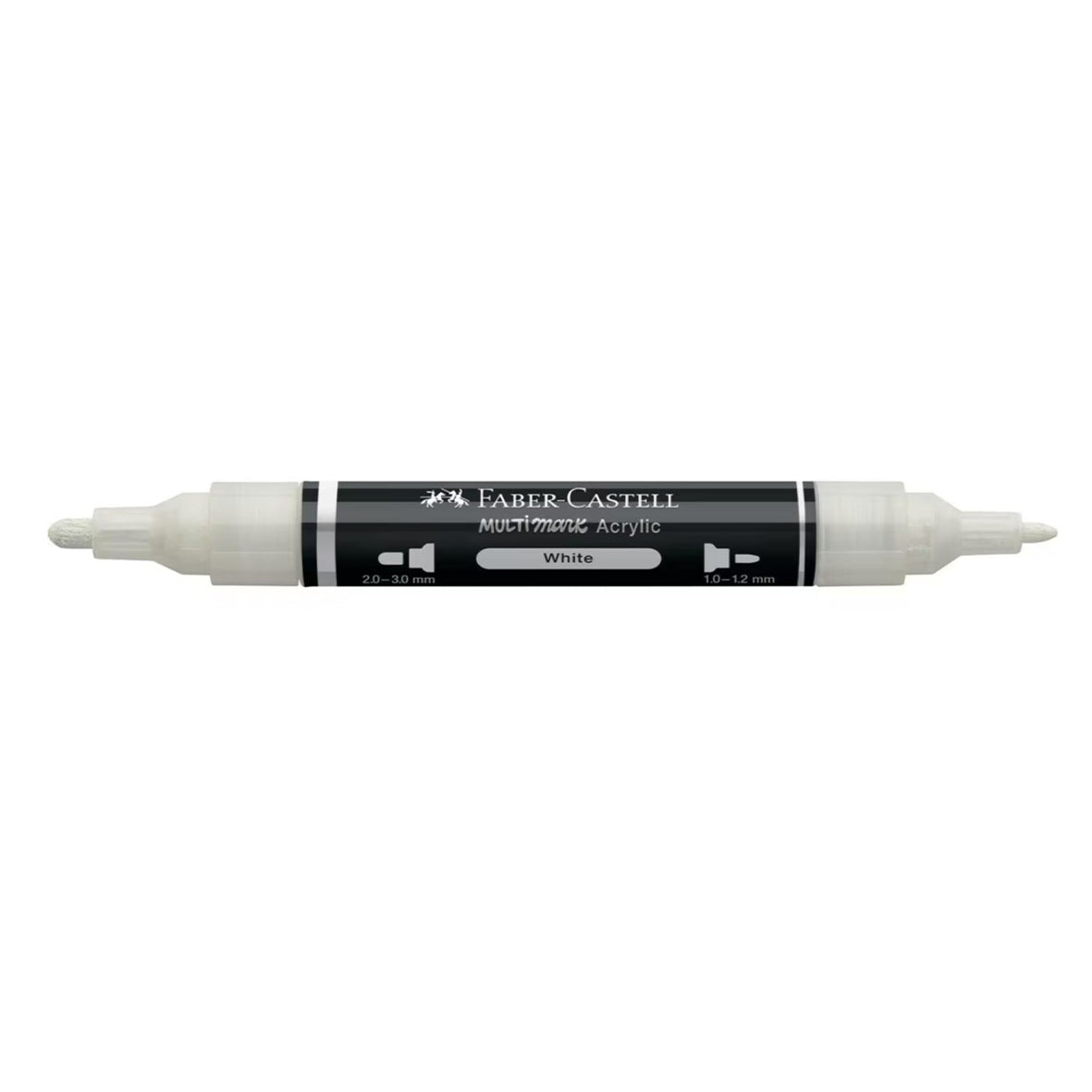 Faber-Castell Acrylic Marker Multimark 101 White