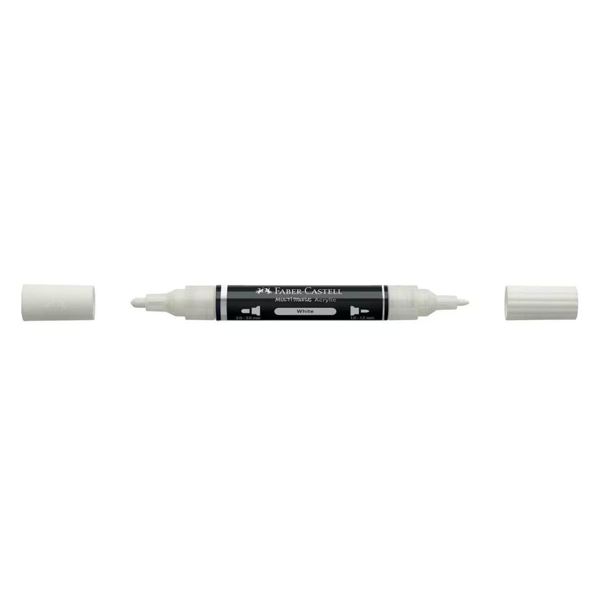 Faber-Castell Acrylic Marker Multimark 101 White