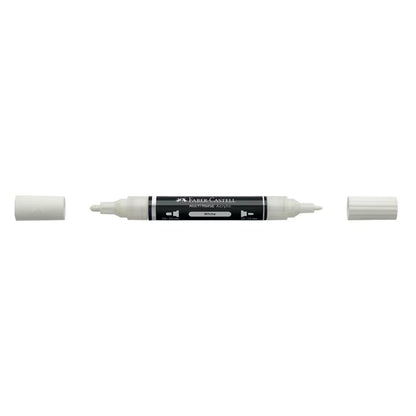 Faber-Castell Acrylic Marker Multimark 101 White