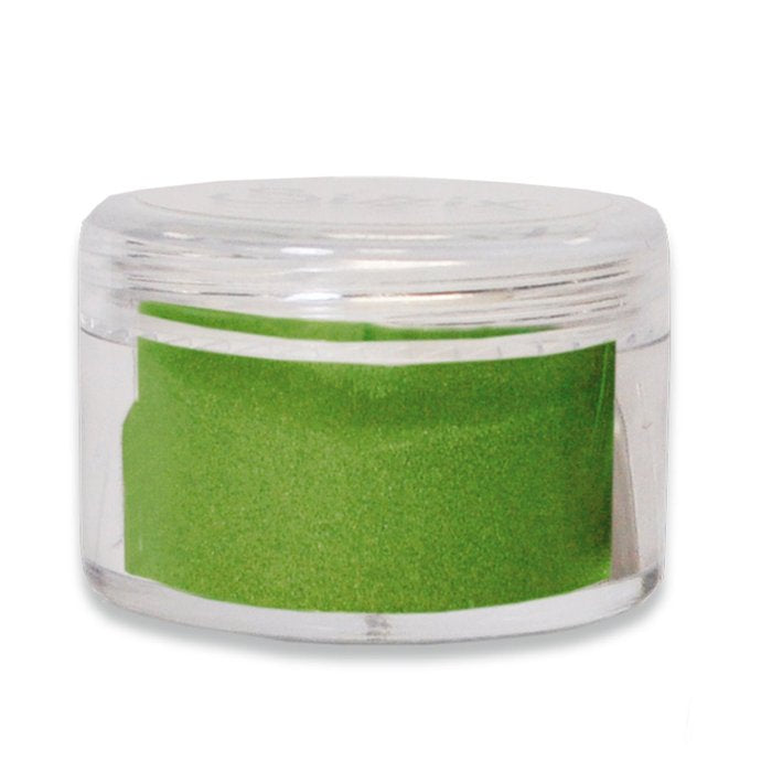 Sizzix Embossing Powder Opaque Lush Leaves AALL & Create