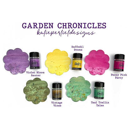 Katie Pertiet's Garden Chronicles Magical Shaker 2.0 SET