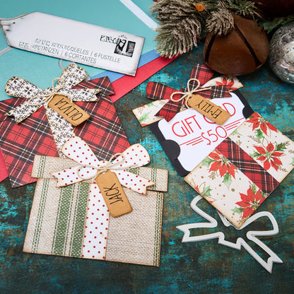 Sizzix Thinlits Christmas Die Bundle by Tim Holtz - Ships from 15th October