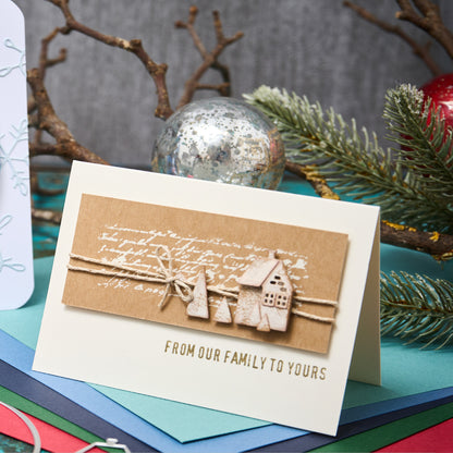 Sizzix Thinlits Christmas Die Bundle by Tim Holtz - Ships from 15th October