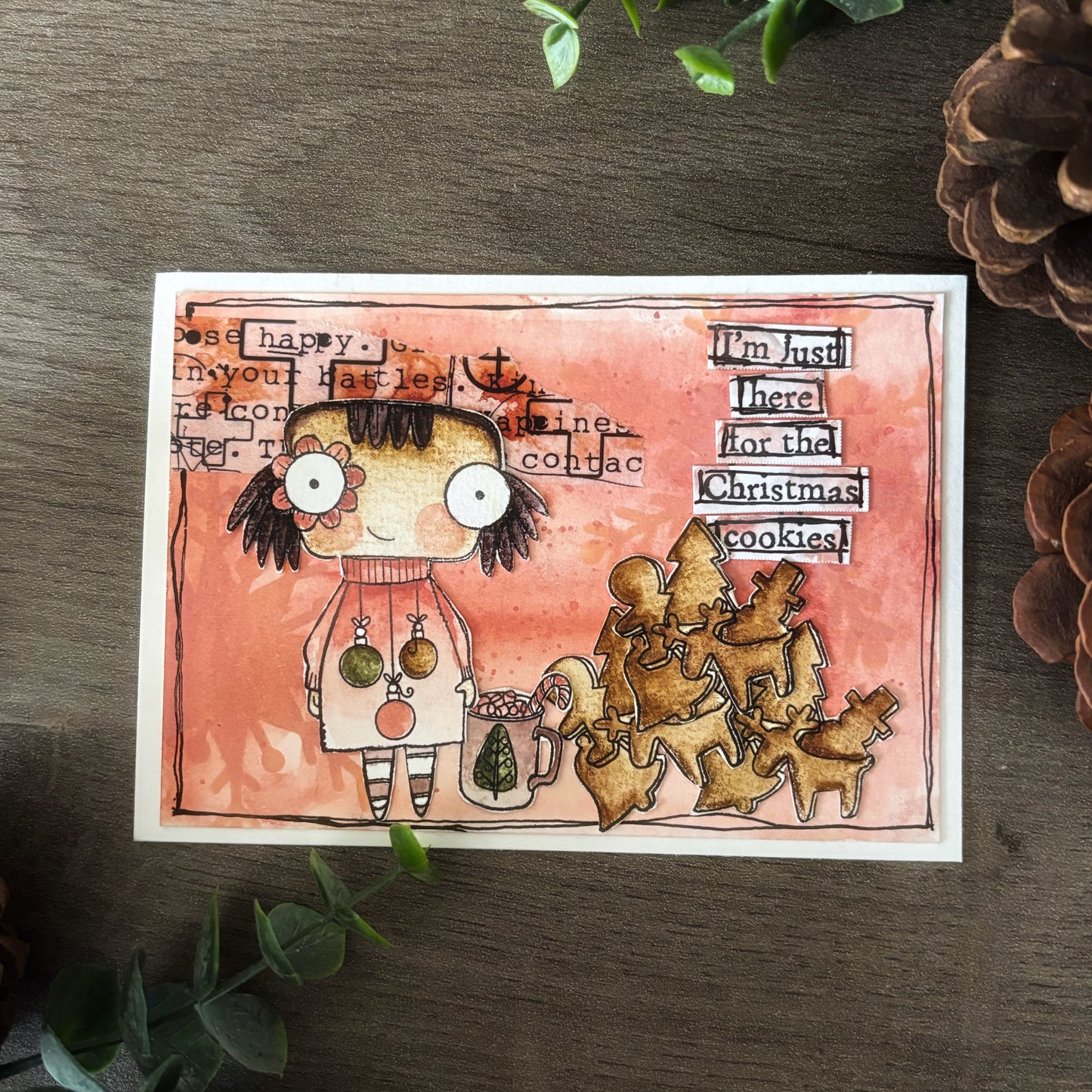 MT-39 - Washi Tape - Scriptual