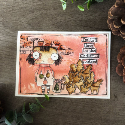 MT-39 - Washi Tape - Scriptual