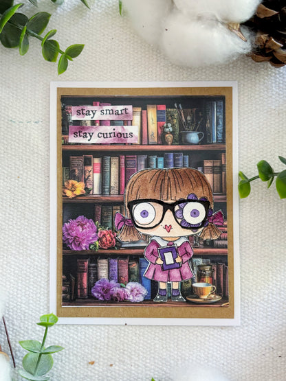 A Year In Bloom Janet Klein Stamp Bundle
