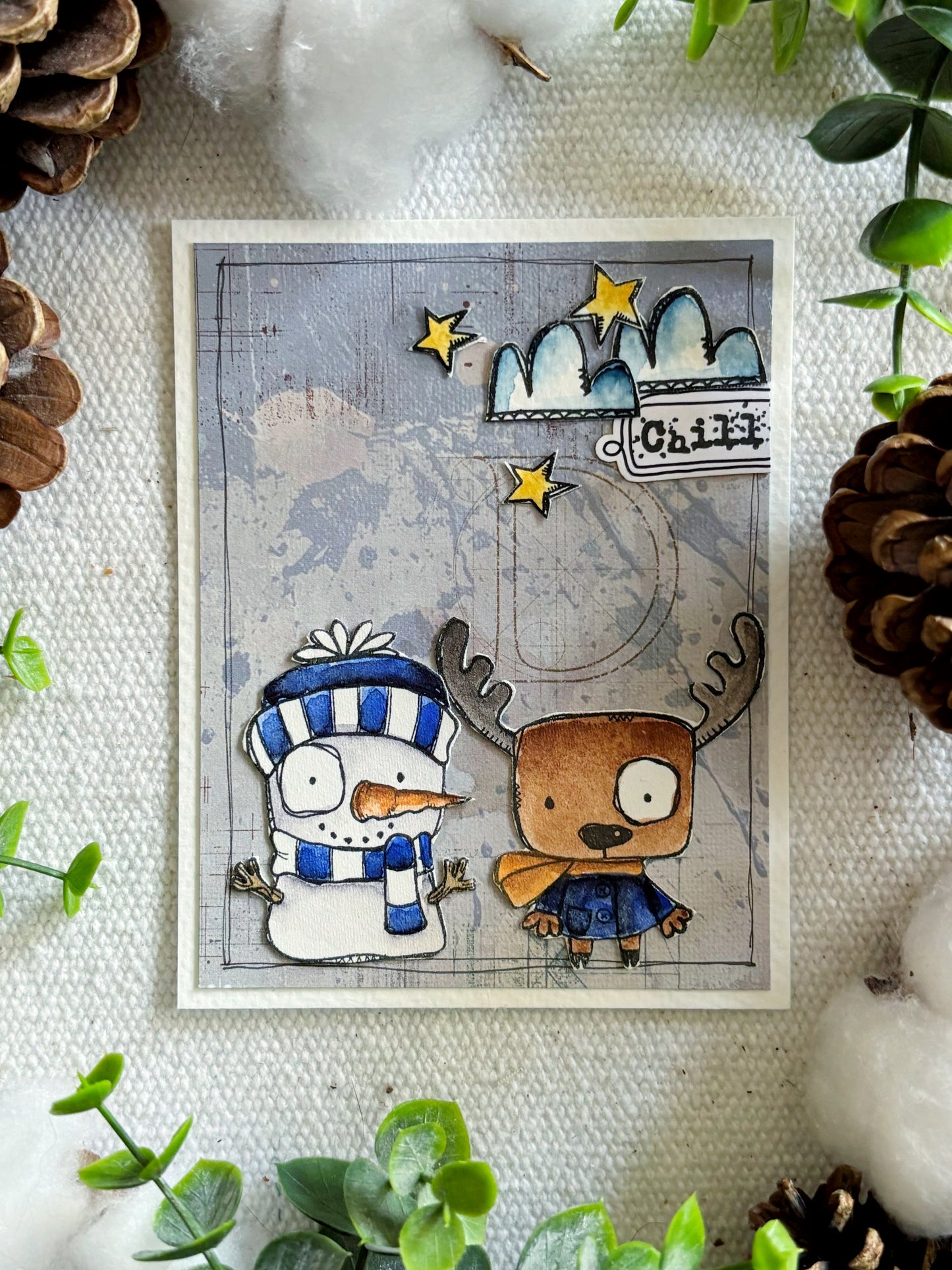 #32 - A5 Design Paper - Hotchpotch