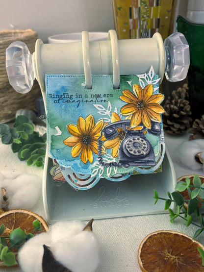Bipasha BK Steampunk - Stamps Bundle