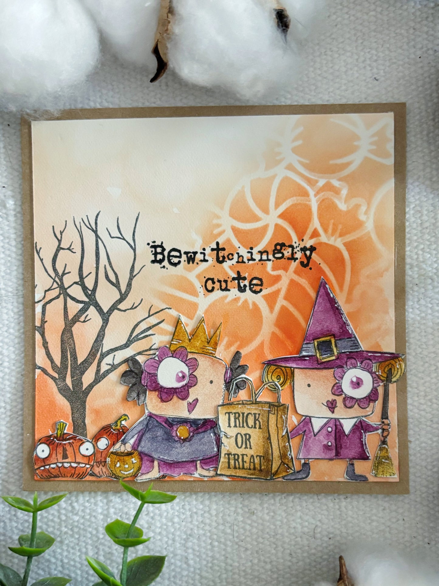Janet Klein Ghouls Night Out - Stamps Bundle