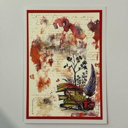 TP-1151 - A7 Stamp Set - Sapling Tales