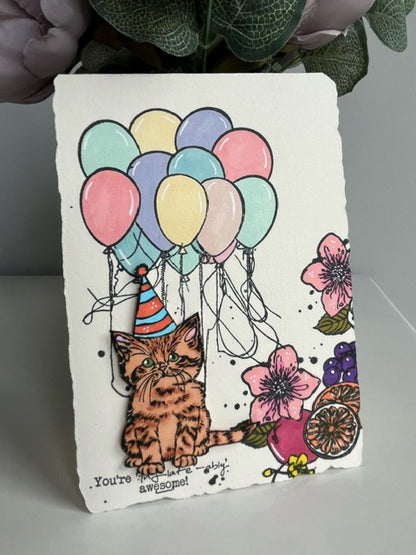 TP-1138 - A6 Stamp Set - Macaron Mountain