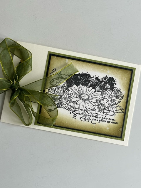 #1080 - A7 Stamp Set - Mystical Meadows