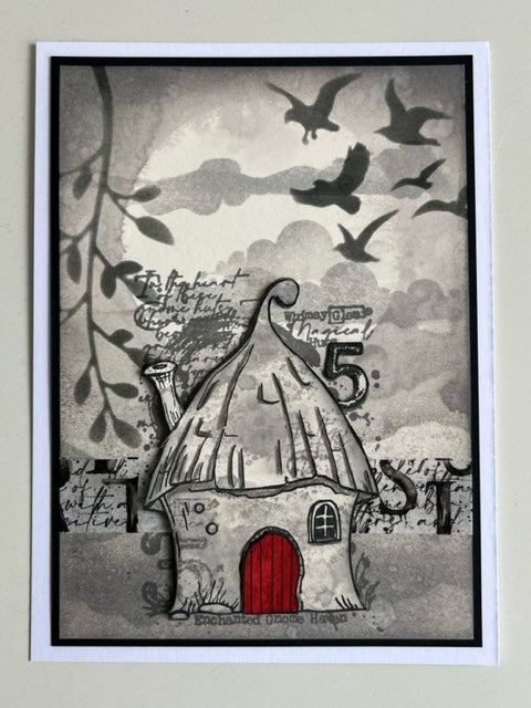 TP-1081 - A7 Stamp Set - Whimsical Haven