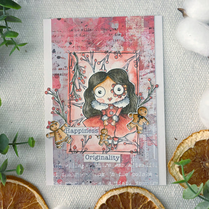 Cardinal Mail - Vintage Pinks Collection