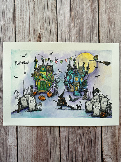 TP-1057 - A7 Stamp Set - Mrs Squeak