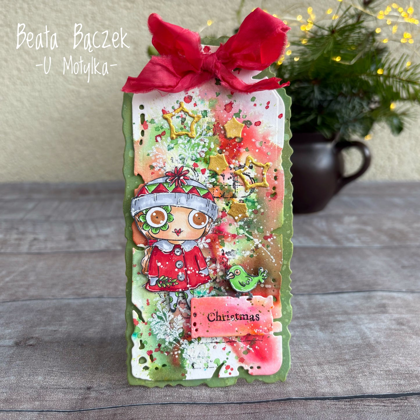 January 2024 Die Bundle 1 - Intricatags, Taggletastic, Hexalove & Heartnook