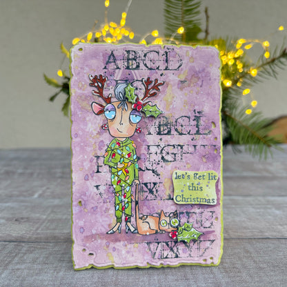 Inked Impressions Stamp Bundle