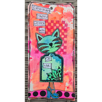 Ranger Dylusions Ink Sprays Mango Punch