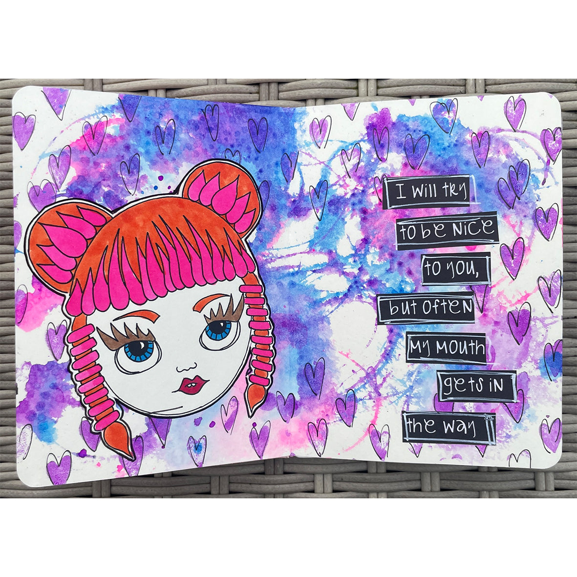 Ranger Dylusions Ink Sprays Margarita Bucket