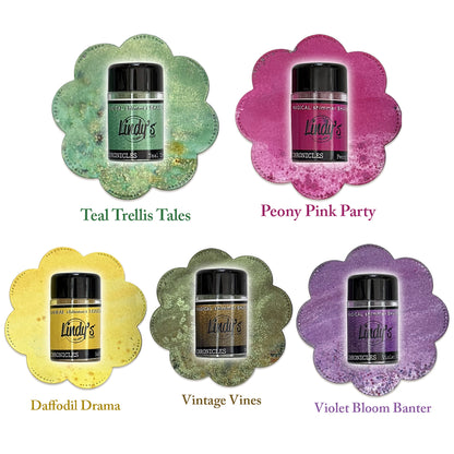 Katie Pertiet's Garden Chronicles Magical Shaker 2.0 SET