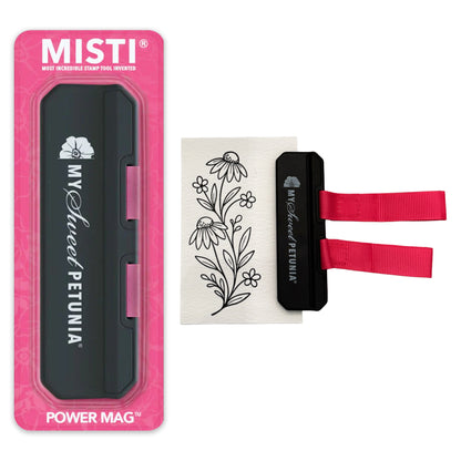 My Sweet Petunia MISTI Power Mag Magnet