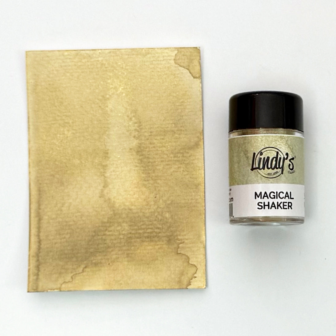Lindy's Gang Gilded Garland Magical Shaker 2.0 by Vicki Boutin