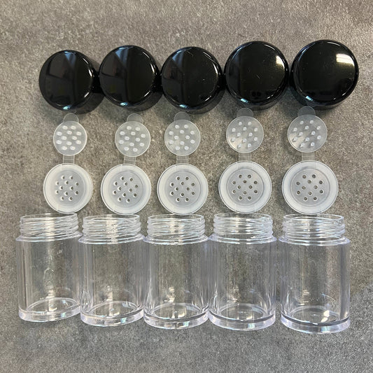 Lindy's Gang Shaker Jars 2 oz - Empty (5pcs)