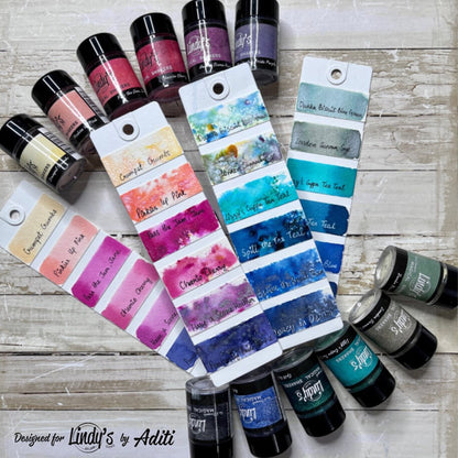 Lindy's Gang Tea & Crumpets Magical Shaker 2.0 SET