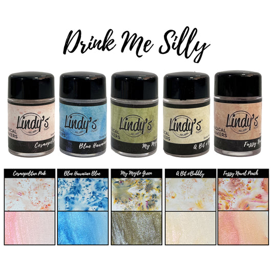 Lindy's Gang Drink Me Silly Magical Shaker 2.0 SET