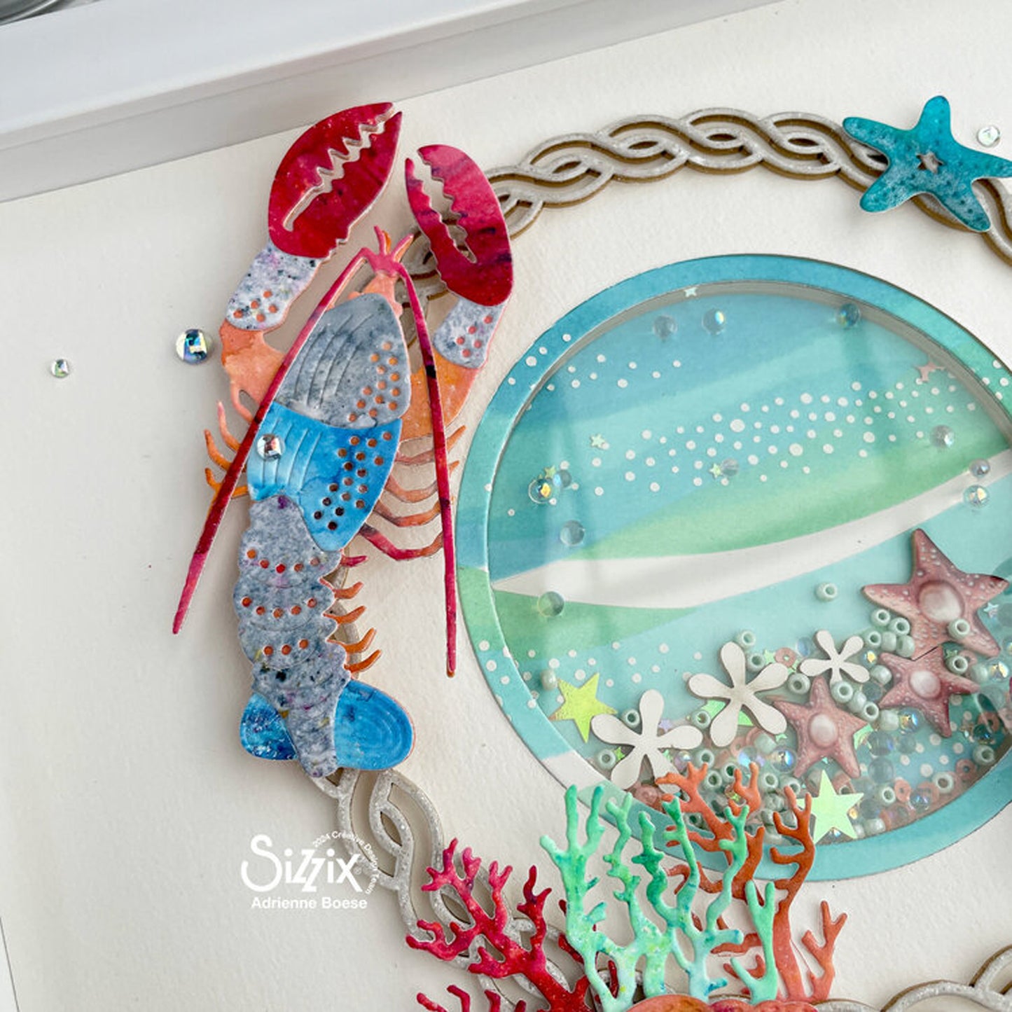 Lindy's Gang Under the Sea 1 Magical Shaker 2.0 SET