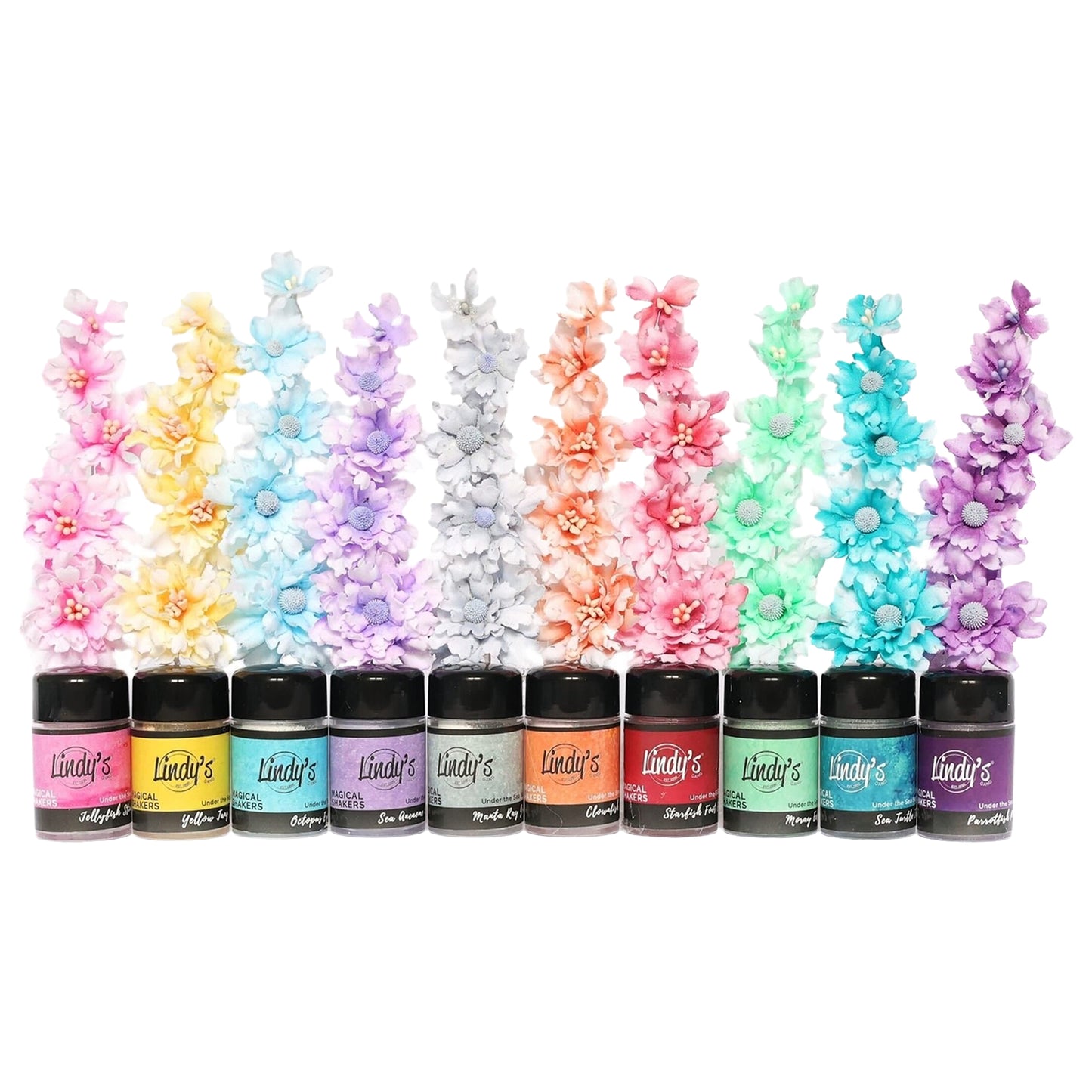 Lindy's Gang Under the Sea 1 Magical Shaker 2.0 SET
