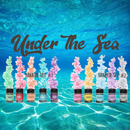 Lindy's Gang Under the Sea 2 Magical Shaker 2.0 SET