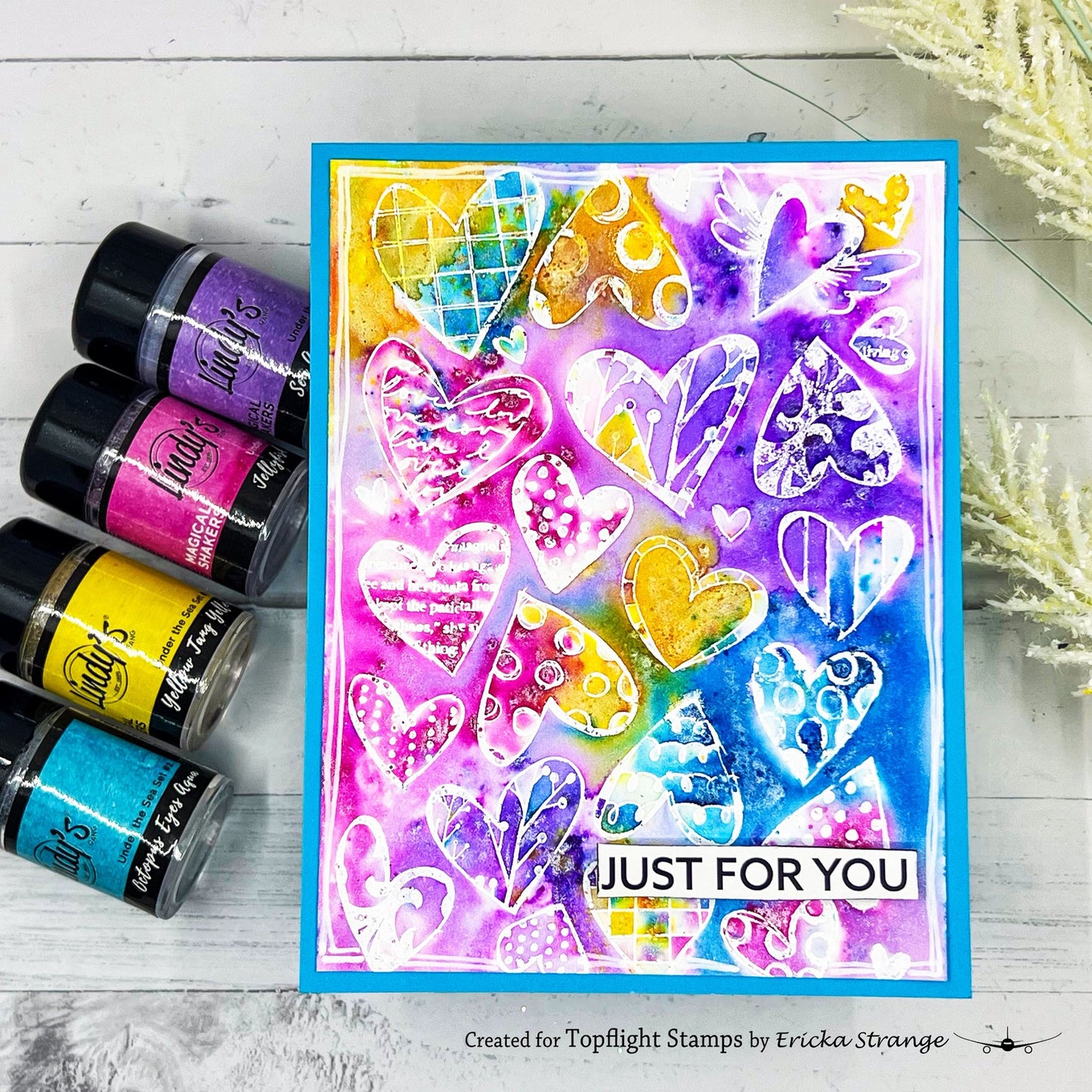Lindy's Gang Under the Sea 2 Magical Shaker 2.0 SET