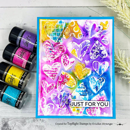 Lindy's Gang Under the Sea 2 Magical Shaker 2.0 SET