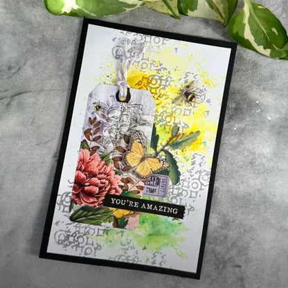 Lindy's Gang Katie Pertiet's Laurel Garden Magical Shaker 2.0 SET