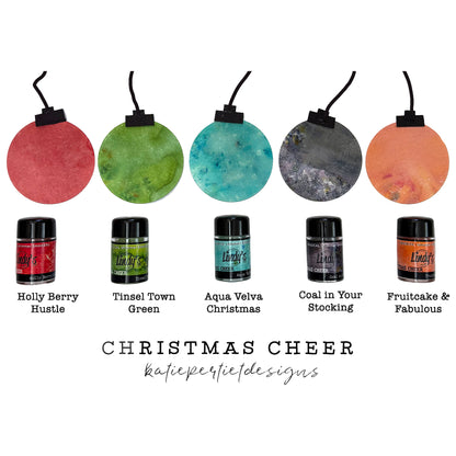 Lindy's Gang Christmas Cheer Magical Shaker 2.0 SET by Katie Pertiet