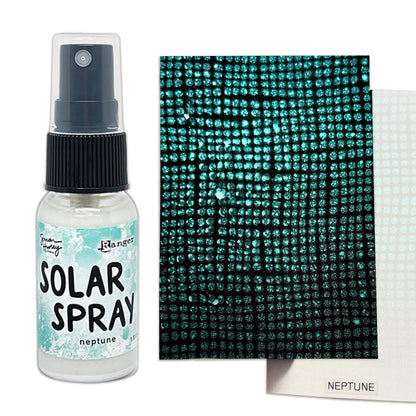 Ranger Simon Hurley create. Solar Sprays Neptune 1 fl oz