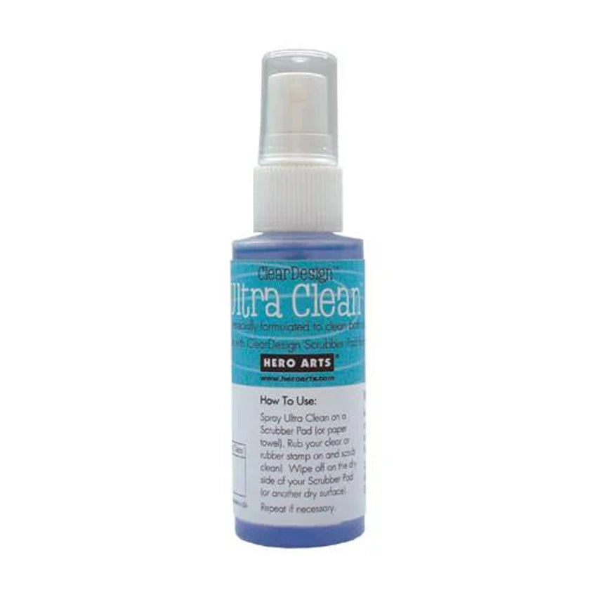 Hero Arts ClearDesign Ultra Clean Stamp Cleaner