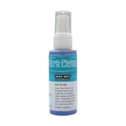 Hero Arts ClearDesign Ultra Clean Stamp Cleaner