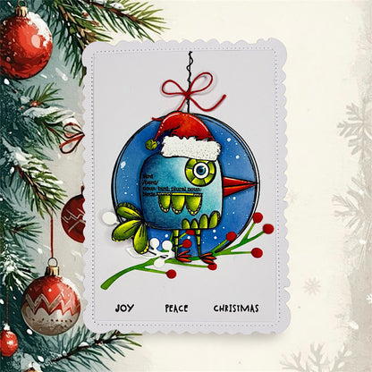 #87 Quirky Post & #88 Holey Fun Die Set Duo