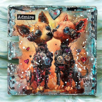 #126 - Washi Tape - Gearhound (Layer-It-Up!)