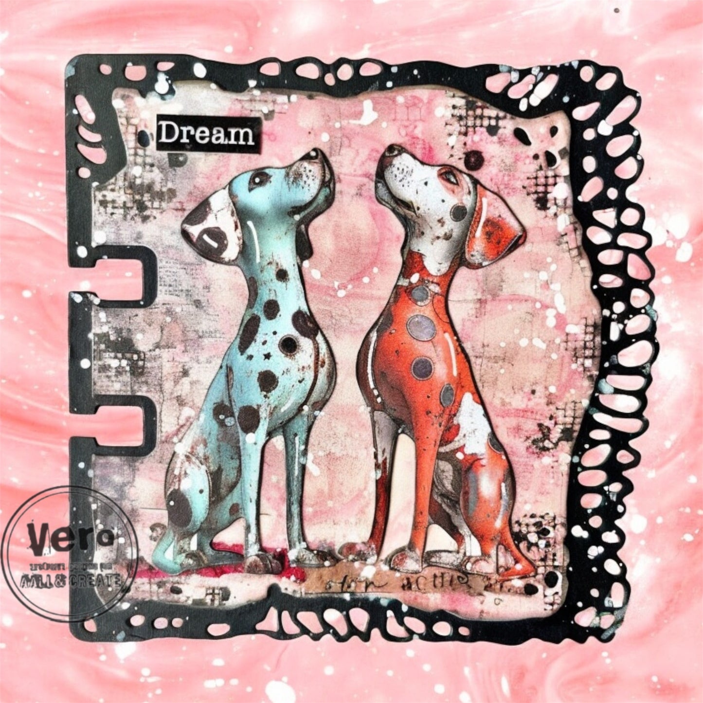 November 2025 Design Paper Bundle