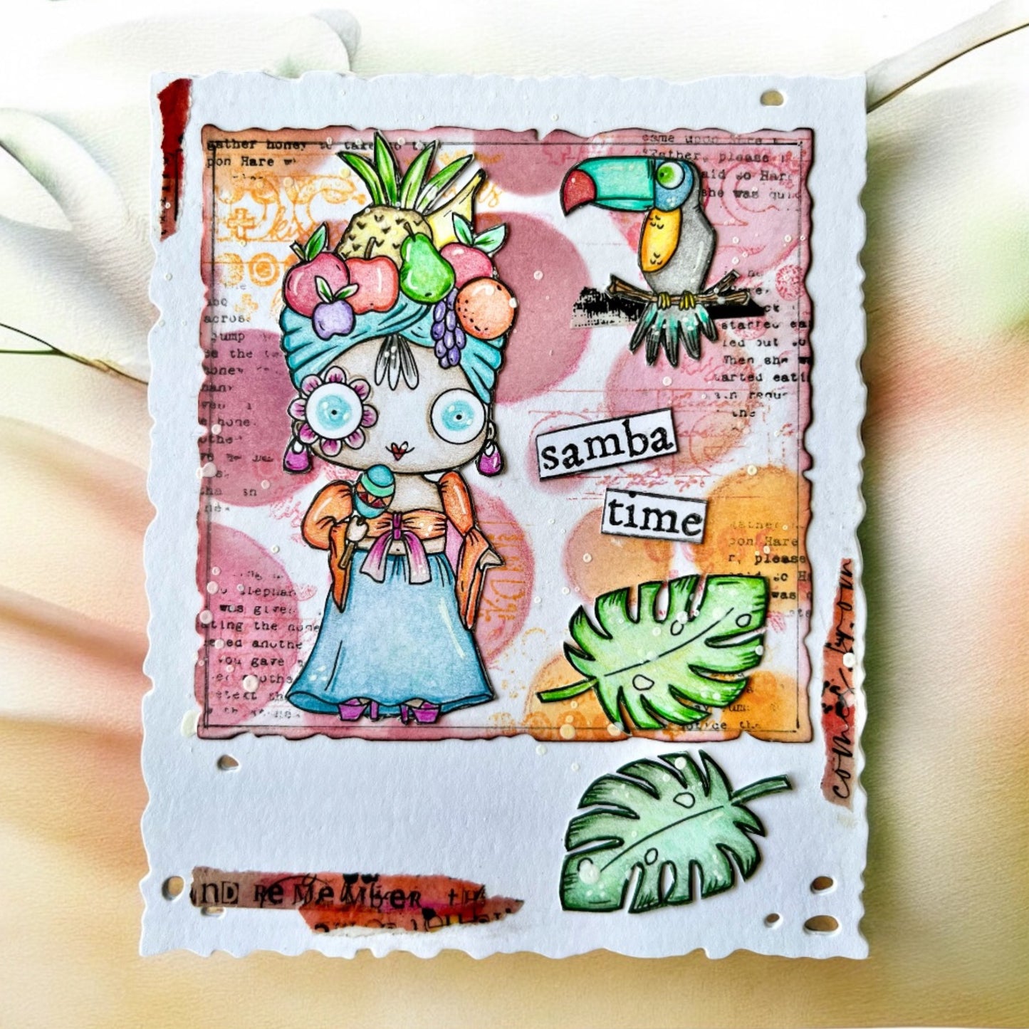 Layer-It-Up Collection - 35 Washi Tapes!