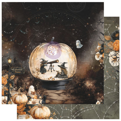 Prima Marketing Made of Magic 6x6 Inch Paper Pad by The 3 Girls Tale