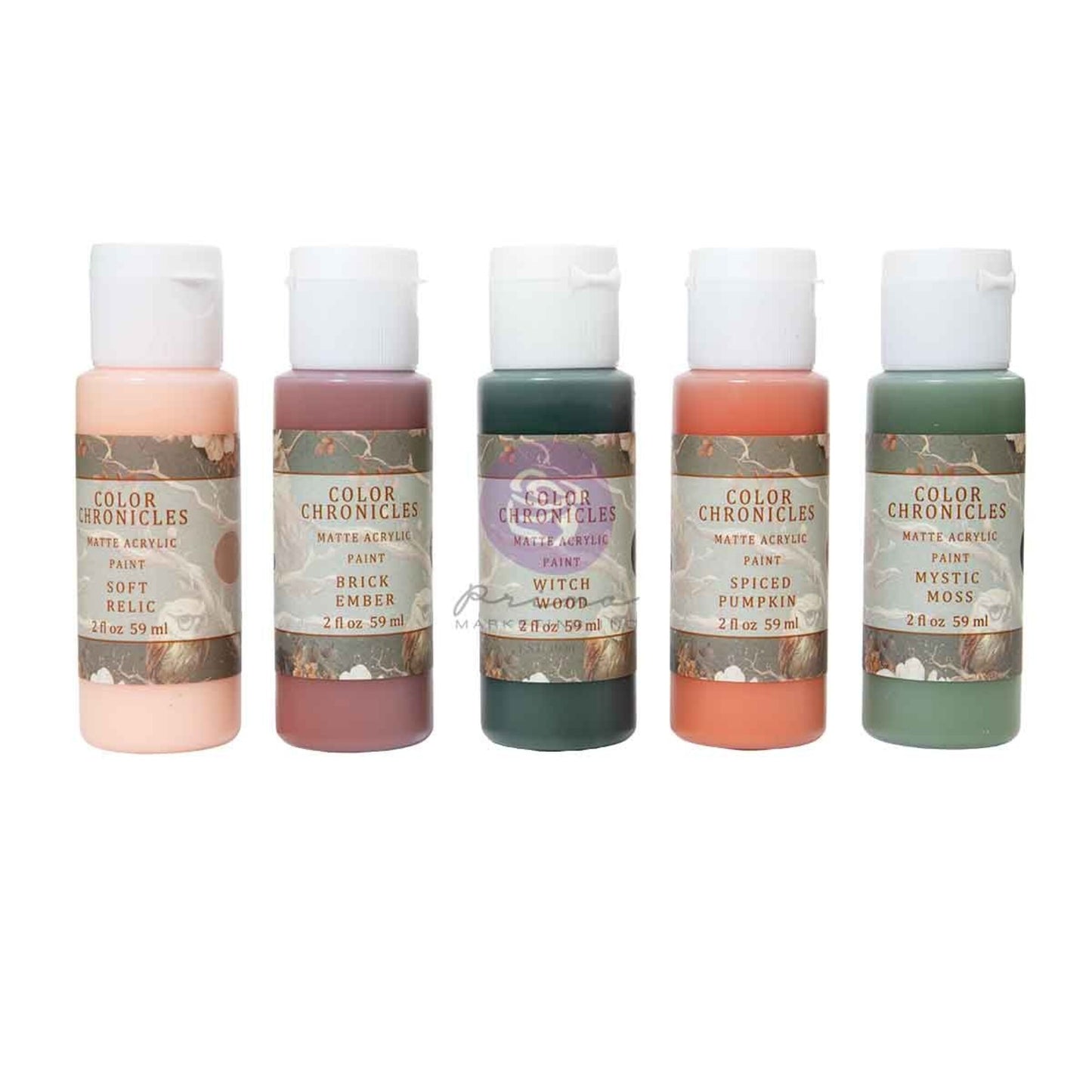 Prima Marketing Made of Magic Acrylic Paint Set by The 3 Girls Tale