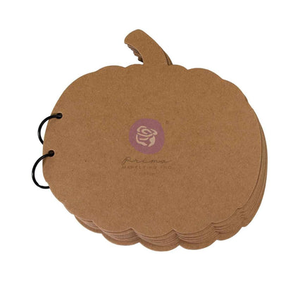 Prima Marketing Made of Magic Chipboard Album by The 3 Girls Tale